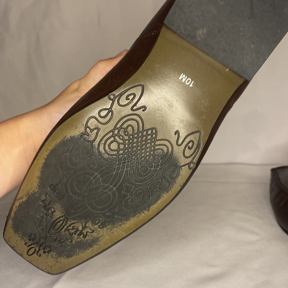 Giorgio Brutini genuine leather mens dress shoes slip on loafers - Picture 13 of 13